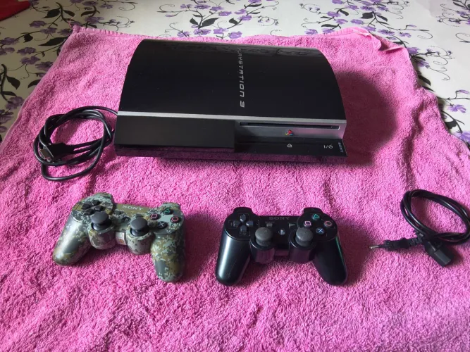 Ps3 fet desbloqueado 
