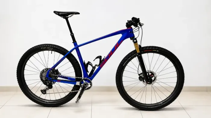 Bicicleta Mountain Bike Soul Vesuvio