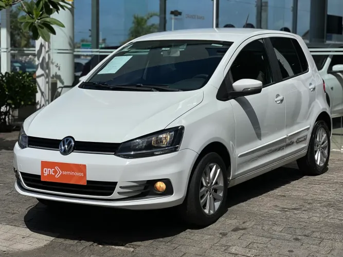 Volkswagen Fox Connect 1.6 Flex 8V 5P 2020