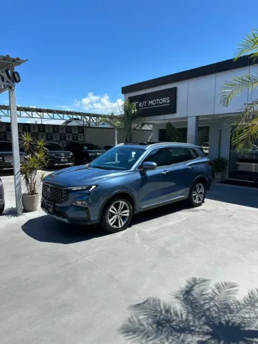 Ford Territory Titanium 1.5 Gtdi Ecobo. AUT 2025