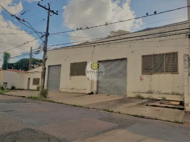 Barracão Vila Nova para venda, Avenida Imperatriz Leopoldina - Covabra - R$ 1.800.000,00