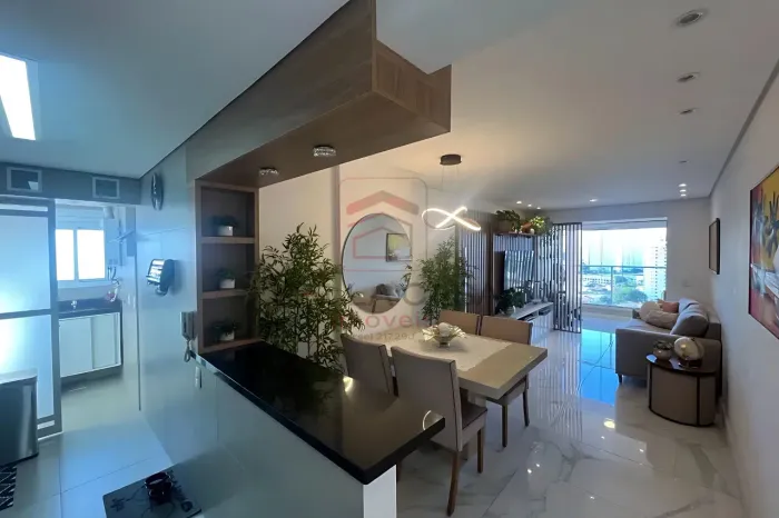 Apartamnto na Mooca, 77m2, 3 dormitorios , sedo 1 suite e closet , 2 vagas