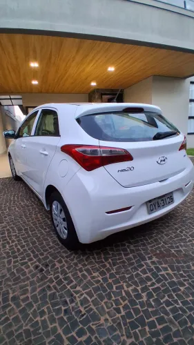 Hyundai HB20 Comf./c.plus/c.style 1.0 Flex 12V 2015