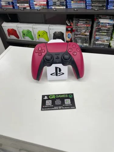 Controle de ps5 semi novo (leia o anúncio)
