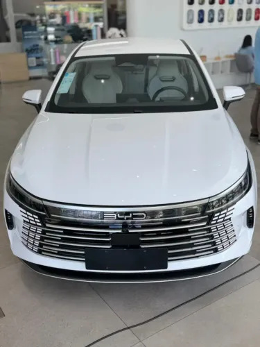 BYD King GS 1.5 16V Aut. (hibrido) 2027