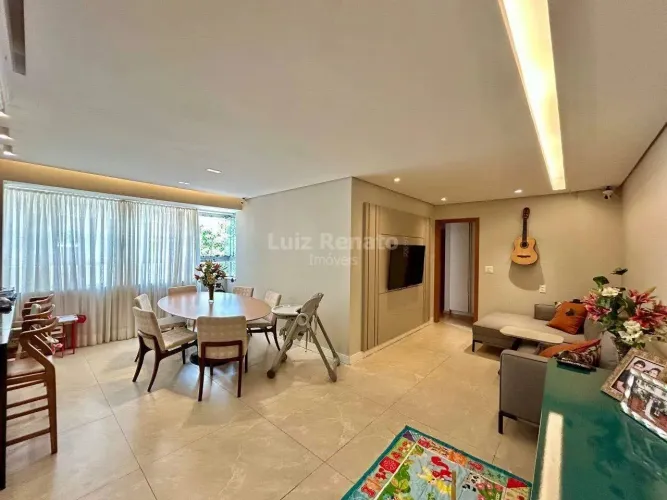 Apartamento à venda no bairro Lourdes