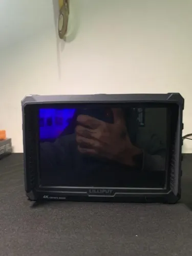 Monitor Lilliput A7s 4k - 7"
