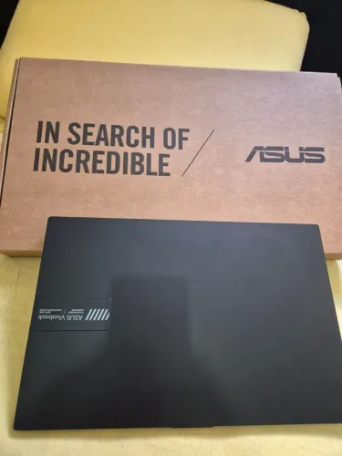 Notebook Asus vivobook Go 14/15 novo na caixa 