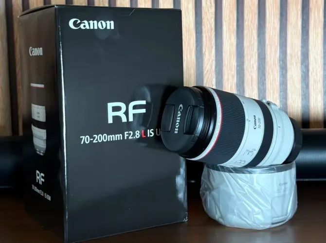 Canon RF 70-200mm f/2.8 L IS