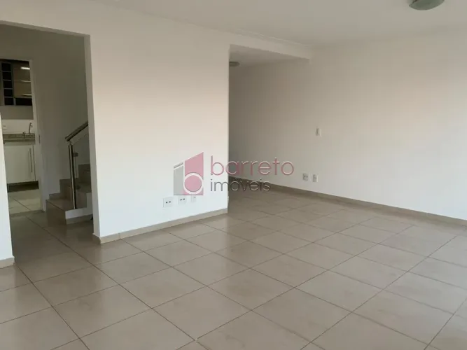 COBERTURA DUPLEX PARA LOCAÇÃO NO CONDOMÍNIO PORTAL DOS NOBRES - JUNDIAÍ/SP