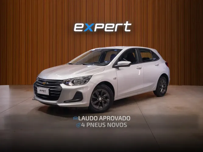 Chevrolet Onix Plus LT 1.0 12V TB Flex Aut. 4P 2021