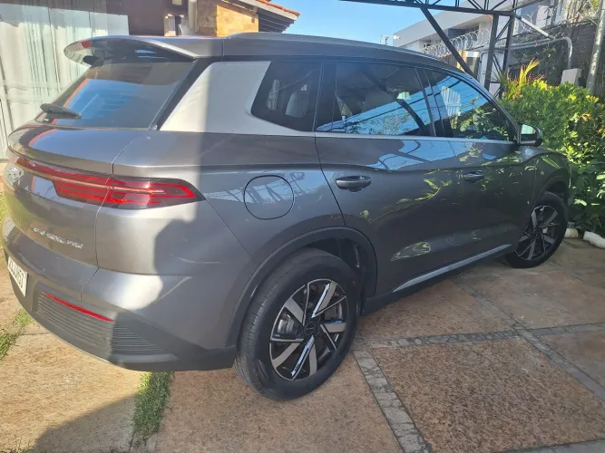 BYD Song Pro GS 1.5 16V Híbrido Aut. 2025