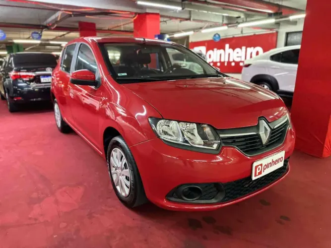 Renault Sandero Expression Flex 1.0 12V 5P 2019
