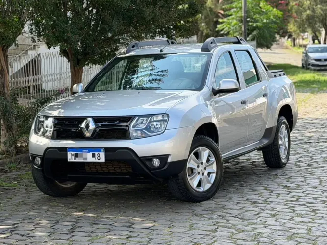 Renault Duster Oroch Exp. 1.6 Hi-flex 16V Mec. 2019