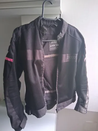 Jaqueta Moto Feminina X11 Super Air Com Proteções - Tam P