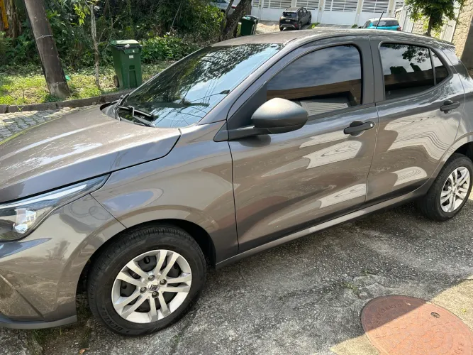 Fiat Argo 1.0 6V Flex. 2023