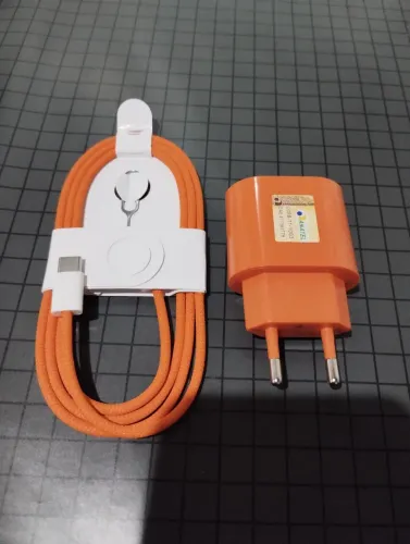 Carregador iPhone 17 pro Max 40w + cabo tipo C