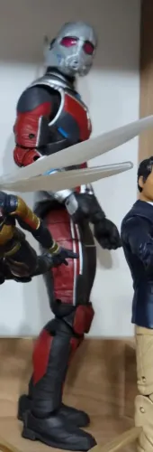 Homem formiga gigante 