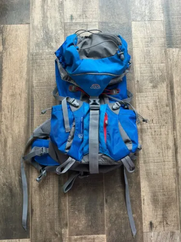 Mochila Doite Orion 40L com Capa de Chuva | trilha e Camping
