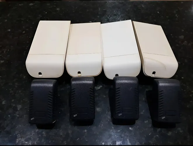 Kit 04 Nanostation loco M5 XW