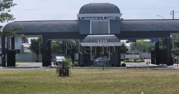 Terreno à venda em Paulínia, Cascata, com 300 m², Campos do Conde II