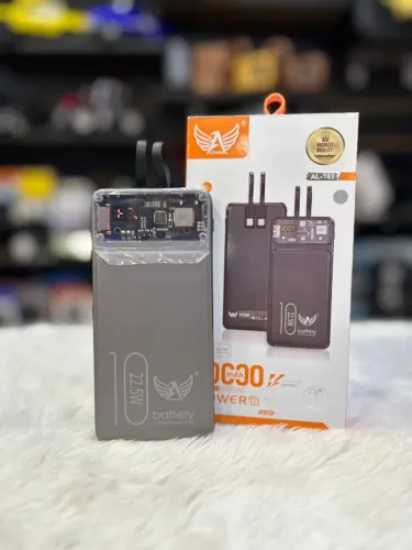 Carregador Portátil 10.000 mAh
