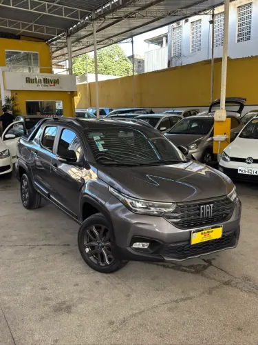 Fiat Strada Volcano 1.3 Flex 8V CD Aut. 2025