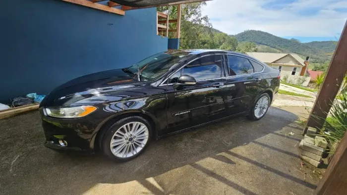 Ford Fusion Titanium 2.0 Gtdi Eco. AWD Aut. 2013