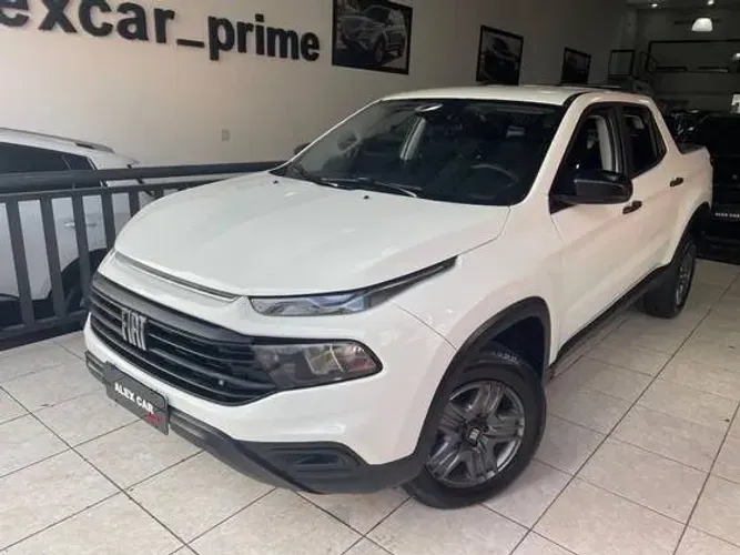Fiat Toro Endurance 1.3 T270 4X2 Flex AUT 2023