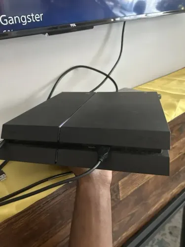 Play Station 4 Fat 500 GB