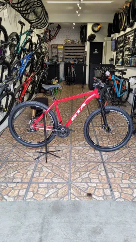 Bike GTA 29 nova 