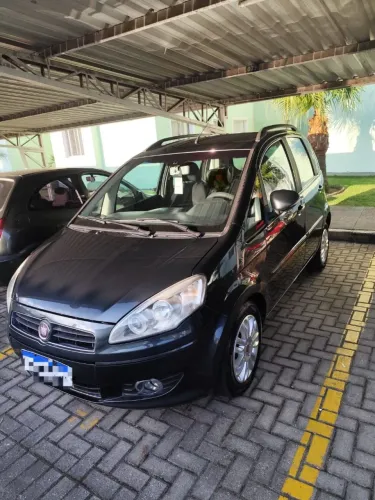 Fiat Idea Essence 1.6 Flex 16V 5P 2013