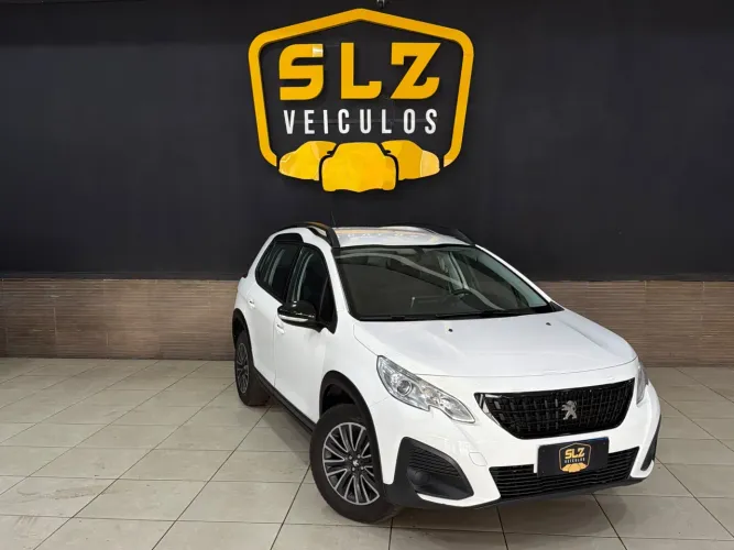 Peugeot 2008 Allure 1.6 Flex 16V 5P Aut. 2020