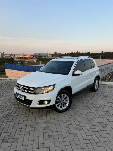 Volkswagen Tiguan 2.0 TSI 16V 200cv Tiptronic 5P 2014
