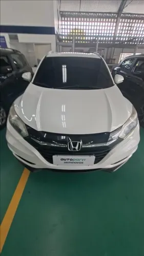 Honda HR-V EX 1.8 Flexone 16V 5P Aut. 2018