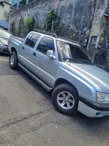 Chevrolet S10 Pick-up 2.4 MPFI 8V 128cv CD 4P 2003