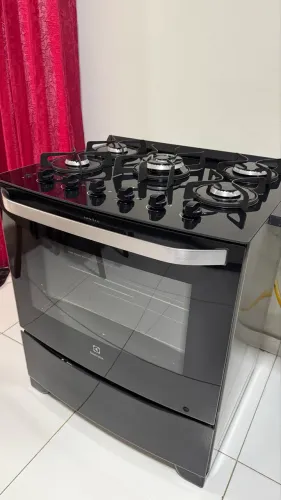 Fogão 5 Bocas