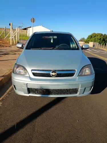 Chevrolet Corsa Hat. Premium 1.4 8V Econoflex 5P 2008