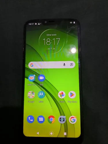 Celular G7 power Ge Motorola