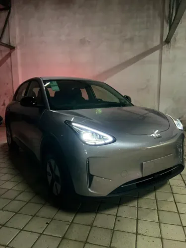 Geely EX2 Pro 2026
