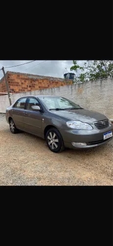 Toyota Corolla XLI 1.6 16V 110cv Aut. 2007
