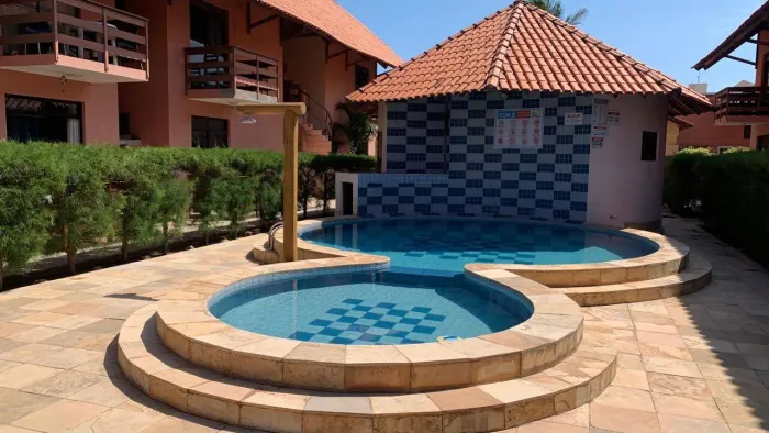 Apartamento próximo ao Beach Park REF: 3680