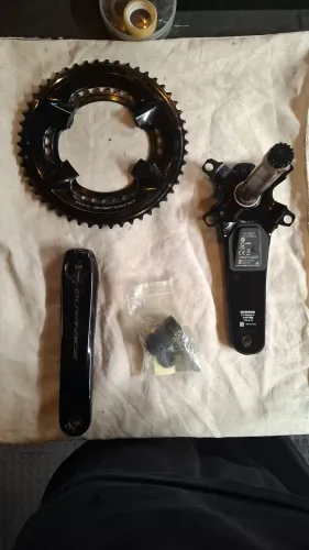 Pedevela Dura Ace com medidor de potência 