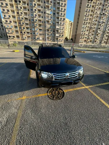 Renault Duster Outdoor 1.6 Hi-flex 16V Mec. 2015