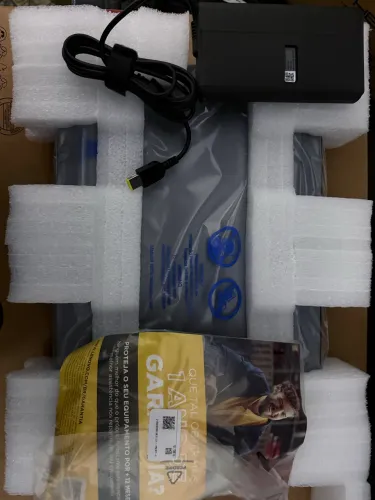 Lenovo LOQ RTX 3050 16GB RAM | NOVO - LACRADO