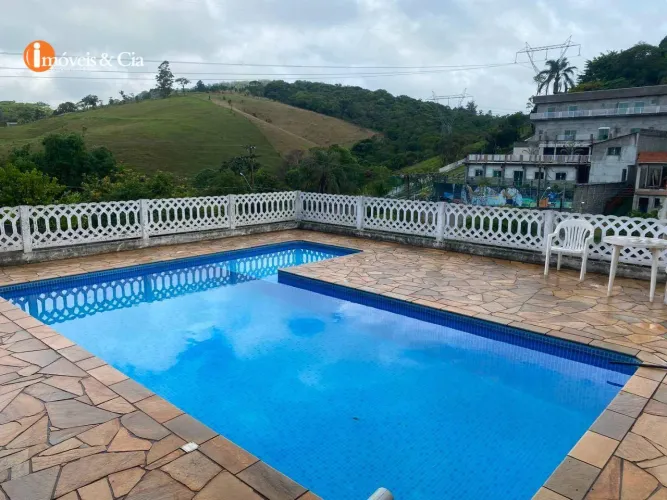 Chácara com 3 dormitórios à venda, 862 m² por R$ 615.000,00 - Terra Preta - Mairiporã/SP