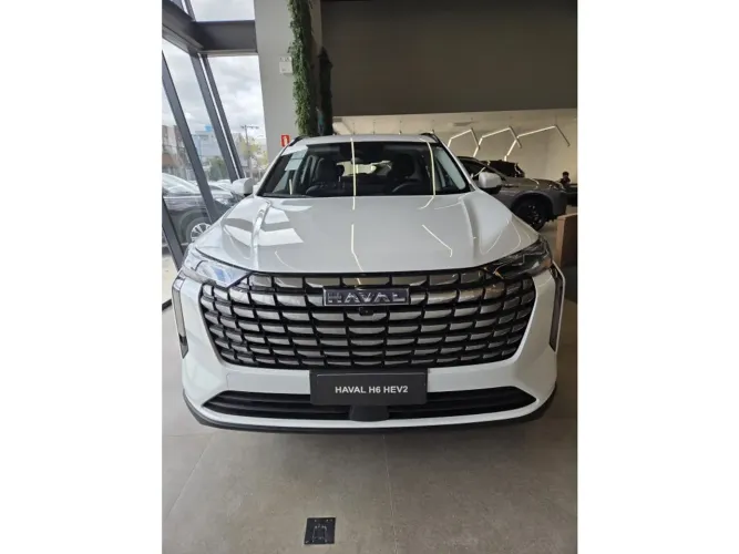 GWM Haval H6 HEV (hibrido) 2026