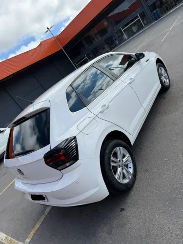 Volkswagen Polo 1.0 Flex 12V 5P 2021