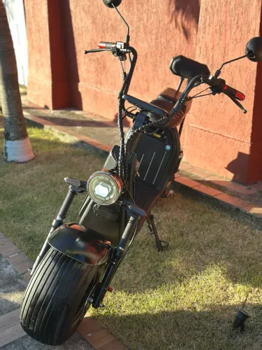 Scooter Elétrica X9 2000W 20AH 