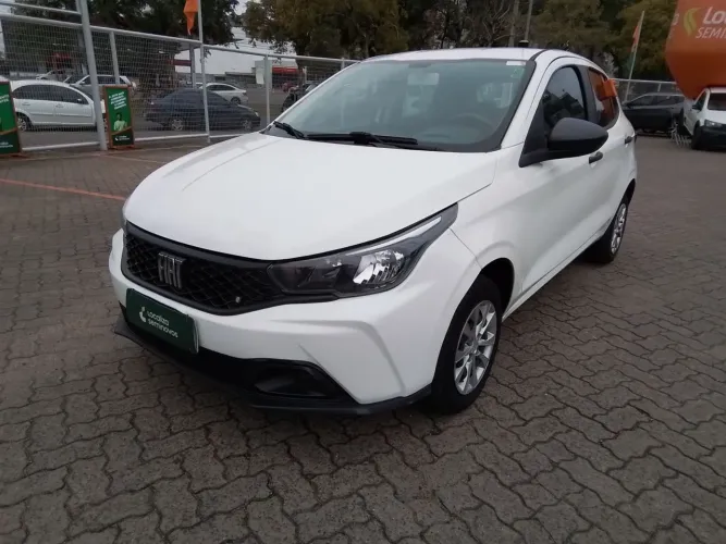 Fiat Argo 1.0 6V Flex. 2023